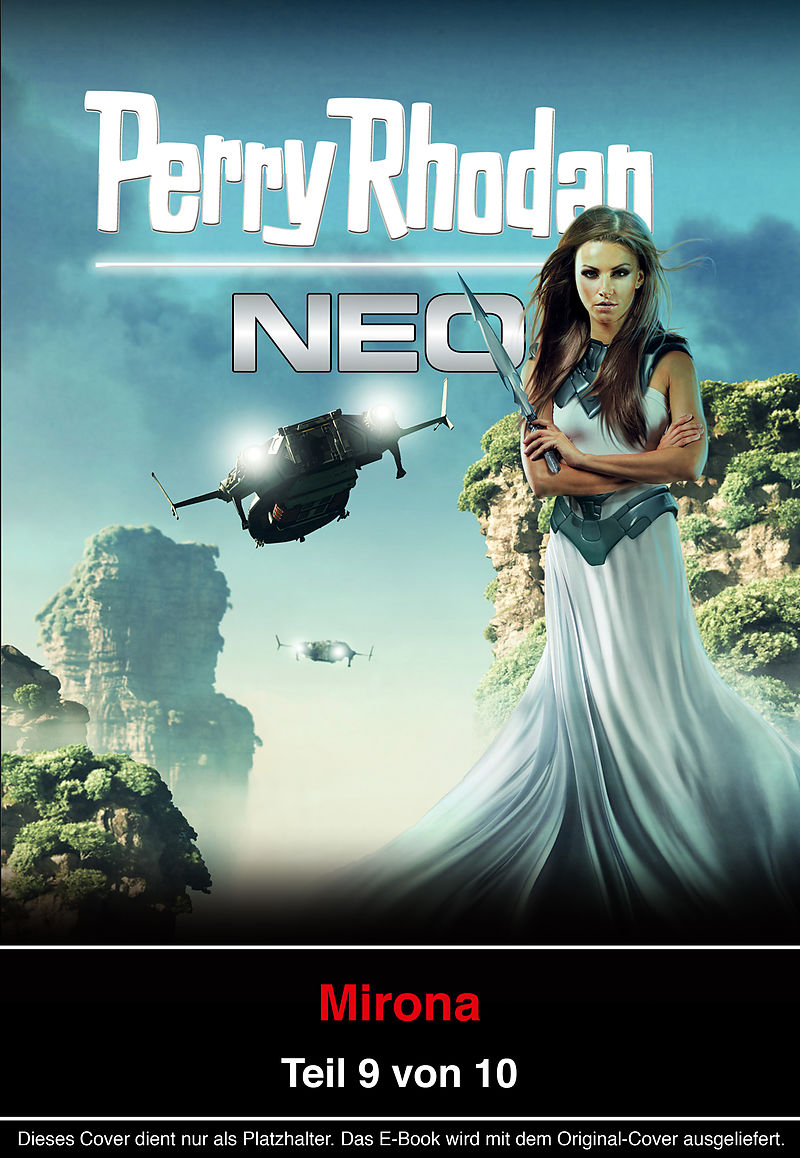 Perry Rhodan Neo 169: Dunkle Welt Modul