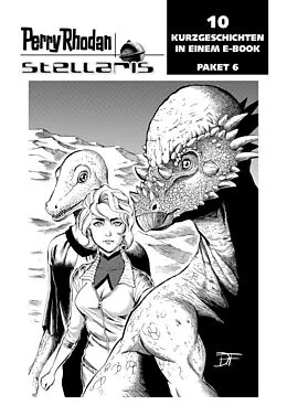 E-Book (epub) Stellaris Paket 6 von Michael G. Rosenberg, Ulf Fildebrandt, Ruben Wickenhäuser