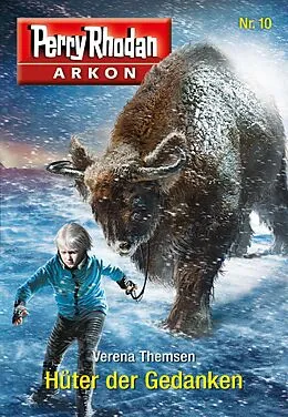E-Book (epub) Arkon 10 von Perry Rhodan