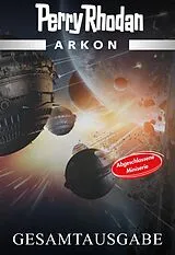 E-Book (epub) Arkon Paket Bände 1 - 12 von Marc A. Herren, Susan Schwartz, Michael Marcus Thurner