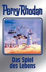 E-Book (epub) Perry Rhodan 156: Das Spiel des Lebens (Silberband) von Kurt Mahr, Peter Griese, H. G. Francis