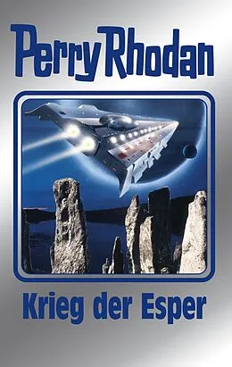 E-Book (epub) Perry Rhodan 164: Krieg der Esper (Silberband) von Clark Darlton, Arndt Ellmer, H. G. Ewers