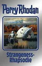 E-Book (epub) Perry Rhodan 170: Strangeness-Rhapsodie (Silberband) von H. G. Ewers, K. H. Scheer, Marianne Sydow