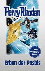 E-Book (epub) Perry Rhodan 174: Erben der Posbis (Silberband) von Perry Rhodan