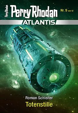 E-Book (epub) Atlantis 9: Totenstille von Roman Schleifer