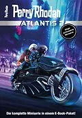 E-Book (epub) Atlantis 2 Paket von Olaf Brill, Lucy Guth, Ben Calvin Hary