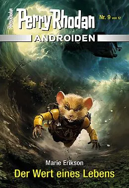 E-Book (epub) Androiden 9: Der Wert eines Lebens von Marie Erikson
