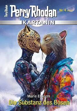 E-Book (epub) Kartanin 4: Die Substanz des Bösen von Marie Erikson