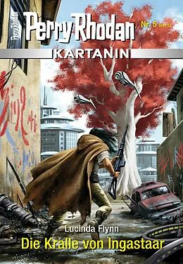 E-Book (epub) Kartanin 5: Die Kralle von Ingastaar von Lucinda Flynn