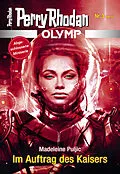 E-Book (epub) Olymp 3: Im Auftrag des Kaisers von Madeleine Puljic