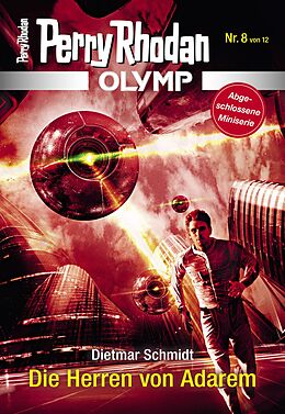 E-Book (epub) Olymp 8 von Perry Rhodan