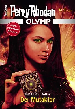 E-Book (epub) Olymp 12 von Perry Rhodan