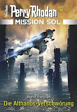 E-Book (epub) Mission SOL 2: Die Althanos-Verschwörung von Bernd Perplies