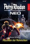 E-Book (epub) Perry Rhodan Neo 296: Facetten der Revolution von Roman Schleifer