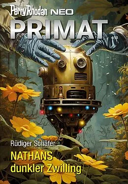 E-Book (epub) Perry Rhodan Neo 333: NATHANS dunkler Zwilling von Rüdiger Schäfer