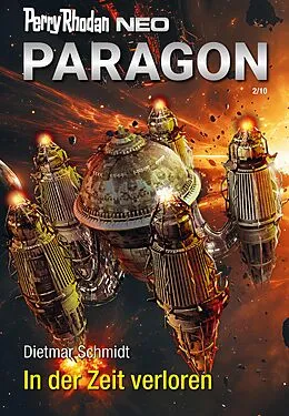 E-Book (epub) Perry Rhodan Neo 341: In der Zeit verloren von Dietmar Schmidt