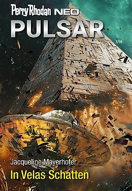 E-Book (epub) Perry Rhodan Neo 360: In Velas Schatten von Jacqueline Mayerhofer