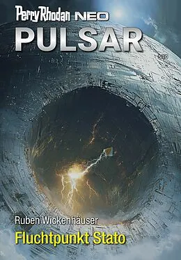 E-Book (epub) Perry Rhodan Neo 364: Fluchtpunkt Stato von Ruben Wickenhäuser