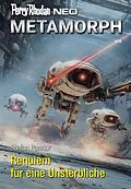 E-Book (epub) Perry Rhodan Neo 374: Requiem für eine Unsterbliche von Stefan Pannor