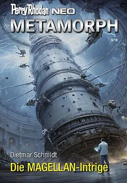 E-Book (epub) Perry Rhodan Neo 375: Die MAGELLAN-Intrige von Dietmar Schmidt