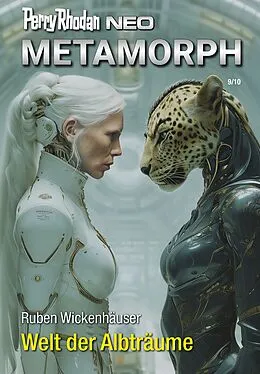 E-Book (epub) Perry Rhodan Neo 378: Welt der Albträume von Ruben Wickenhäuser