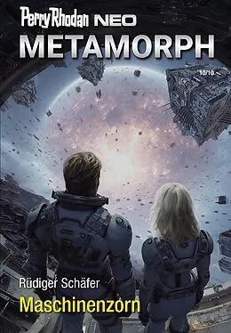 E-Book (epub) Perry Rhodan Neo 379: Maschinenzorn von Rüdiger Schäfer