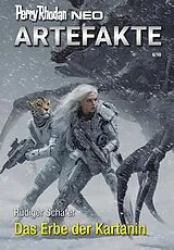 E-Book (epub) Perry Rhodan Neo 385: Das Erbe der Kartanin von Rüdiger Schäfer