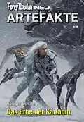 E-Book (epub) Perry Rhodan Neo 385: Das Erbe der Kartanin von Rüdiger Schäfer