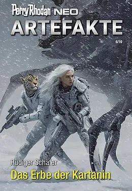 E-Book (epub) Perry Rhodan Neo 385: Das Erbe der Kartanin von Rüdiger Schäfer