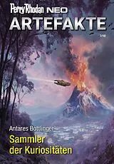 E-Book (epub) Perry Rhodan Neo 386: Sammler der Kuriositäten von Antares Bottlinger