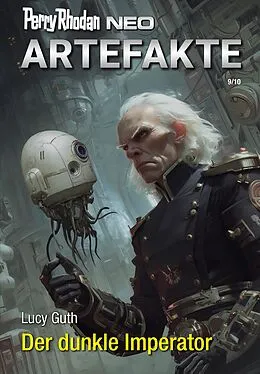 E-Book (epub) Perry Rhodan Neo 388: Der dunkle Imperator von Lucy Guth