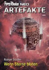 E-Book (epub) Perry Rhodan Neo 389: Wenn Sterne bluten von Rüdiger Schäfer