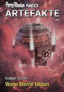 E-Book (epub) Perry Rhodan Neo 389: Wenn Sterne bluten von Rüdiger Schäfer