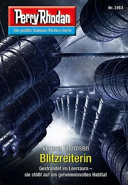 E-Book (epub) Perry Rhodan 3153: Blitzreiterin von Verena Themsen