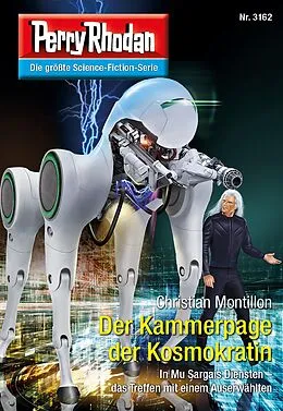 E-Book (epub) Perry Rhodan 3162: Der Kammerpage der Kosmokratin von Christian Montillon
