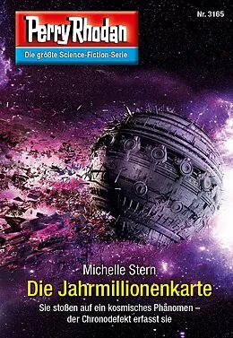 E-Book (epub) Perry Rhodan 3165: Die Jahrmillionenkarte von Michelle Stern