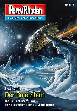 E-Book (epub) Perry Rhodan 3175: Der Rote Stern von Uwe Anton
