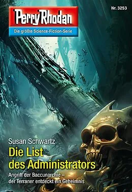 E-Book (epub) Perry Rhodan 3253: Die List des Administrators von Susan Schwartz