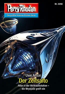E-Book (epub) Perry Rhodan 3258: Der Zeitsalto von Uwe Anton
