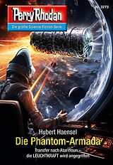 E-Book (epub) Perry Rhodan 3273: Die Phantom-Armada von Hubert Haensel