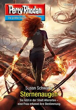 E-Book (epub) Perry Rhodan 3283: Sternenaugen von Susan Schwartz