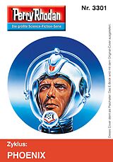 E-Book (epub) Perry Rhodan 3301: Die Krone von Terrania von Oliver Fröhlich