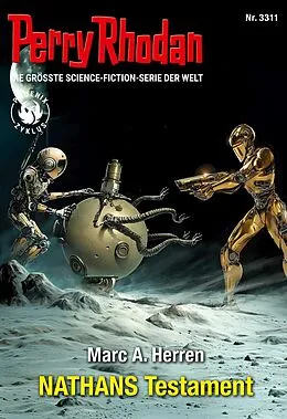 E-Book (epub) Perry Rhodan 3311: NATHANS Testament von Marc A. Herren