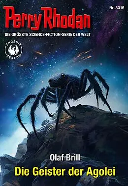 E-Book (epub) Perry Rhodan 3315: Die Geister der Agolei von Olaf Brill