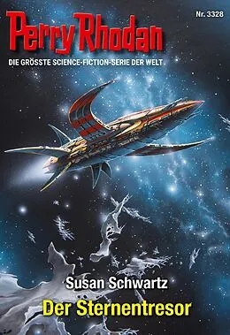 E-Book (epub) Perry Rhodan 3328: Der Sternentresor von Susan Schwartz