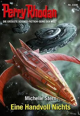 E-Book (epub) Perry Rhodan 3330: Eine Handvoll Nichts von Michelle Stern
