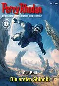 E-Book (epub) Perry Rhodan 3366: Die ersten Shinobi von Olaf Brill