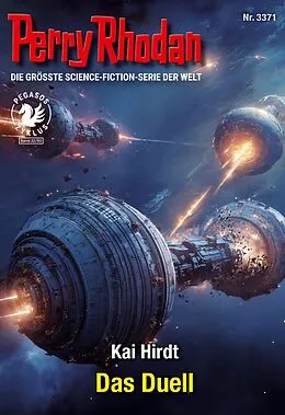 E-Book (epub) Perry Rhodan 3371: Das Duell von Kai Hirdt