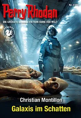 E-Book (epub) Perry Rhodan 3380: Galaxis im Schatten von Christian Montillon