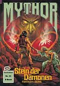 E-Book (epub) Mythor 33: Stein der Dämonen von Hubert Haensel
